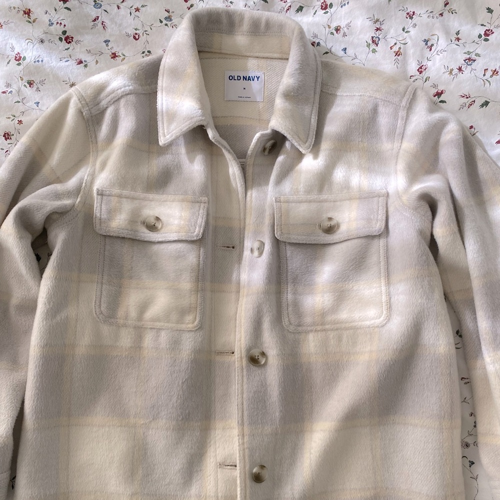 Plaid Shacket